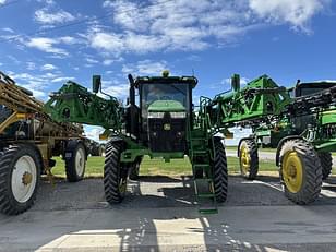 Main image John Deere 408R 1