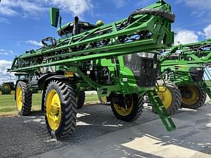 Main image John Deere 408R 3