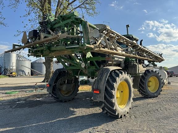 Image of John Deere 408R equipment image 2