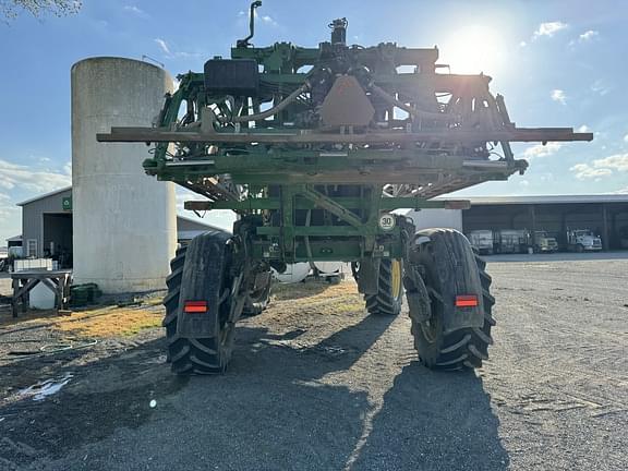 Image of John Deere 408R equipment image 3