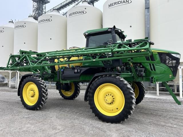 Image of John Deere 408R equipment image 1