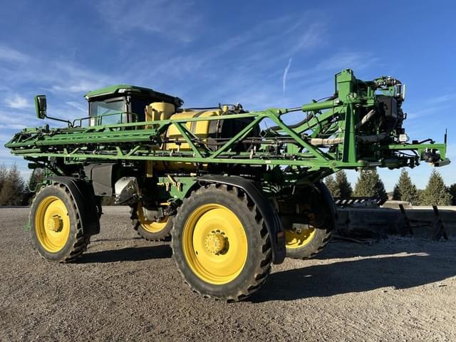 Image of John Deere 408R equipment image 2