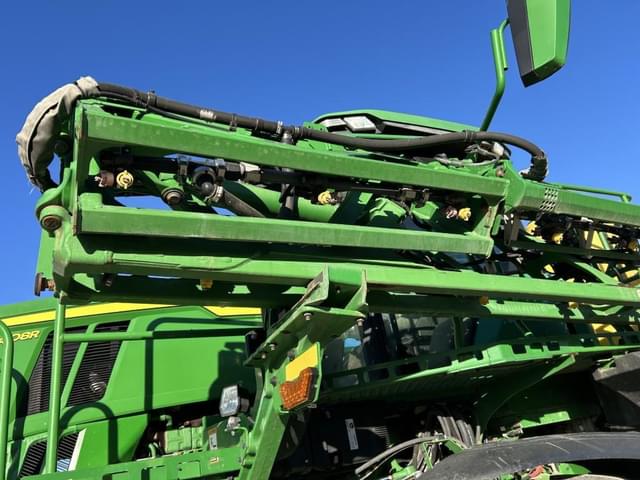 Image of John Deere 408R equipment image 4