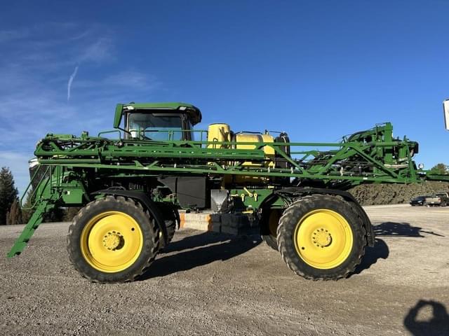 Image of John Deere 408R equipment image 1