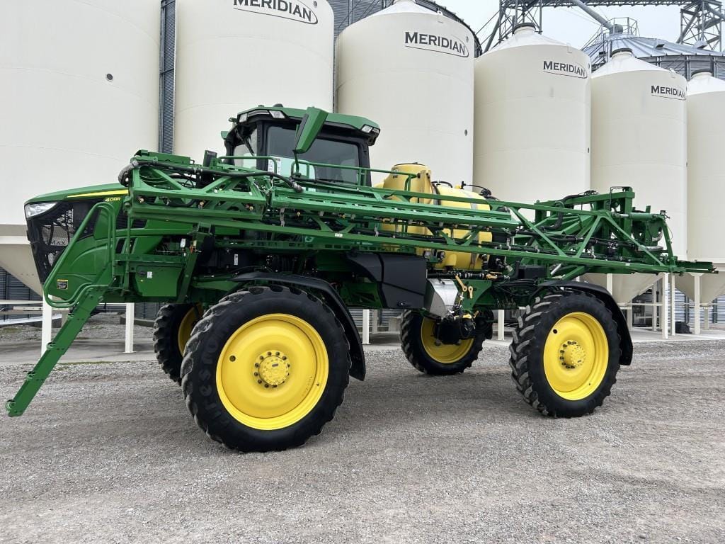 2022 John Deere 408R Equipment Image0