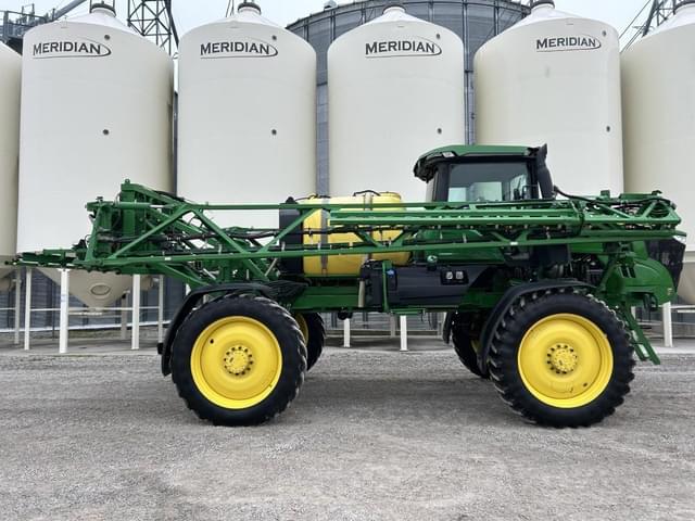 Image of John Deere 408R equipment image 3