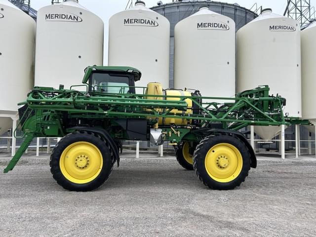 Image of John Deere 408R equipment image 2