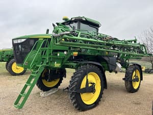 2022 John Deere 408R Image