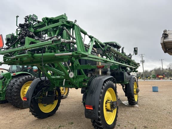 Image of John Deere 408R equipment image 4