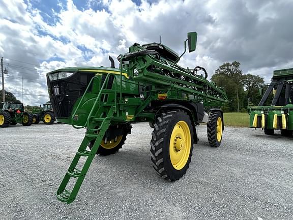 Image of John Deere 408R equipment image 1