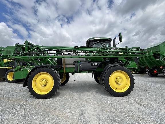 Image of John Deere 408R equipment image 3