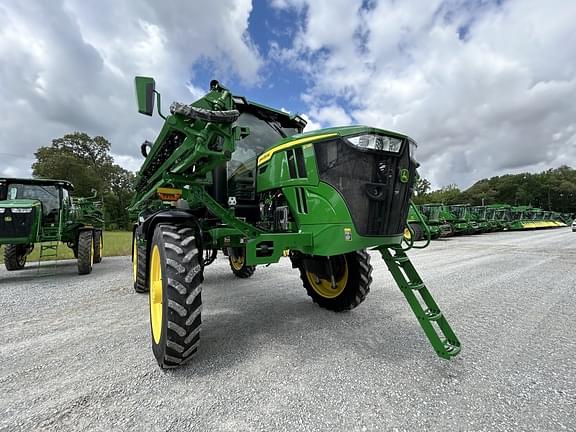 Image of John Deere 408R equipment image 2
