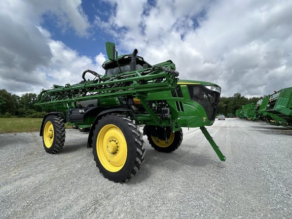 2022 John Deere 408R Equipment Image0