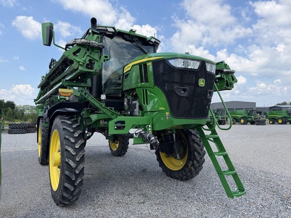 2022 John Deere 408R Equipment Image0