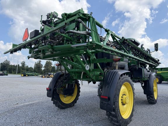 Image of John Deere 408R equipment image 3
