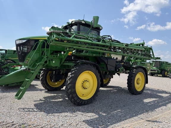Image of John Deere 408R equipment image 1