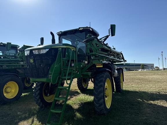 Image of John Deere 408R equipment image 2