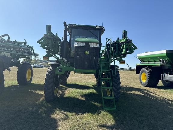 Image of John Deere 408R equipment image 1