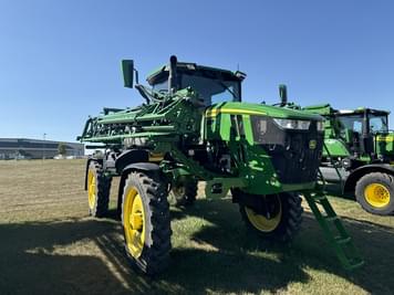Main image John Deere 408R