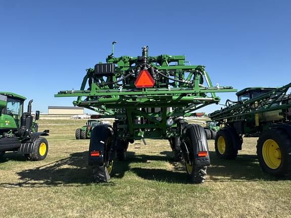 Image of John Deere 408R equipment image 4