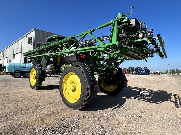 Image of John Deere 408R equipment image 2