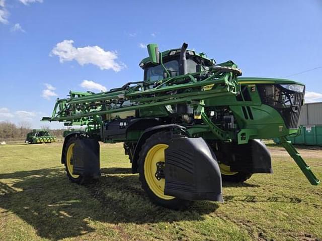 Image of John Deere 408R equipment image 1