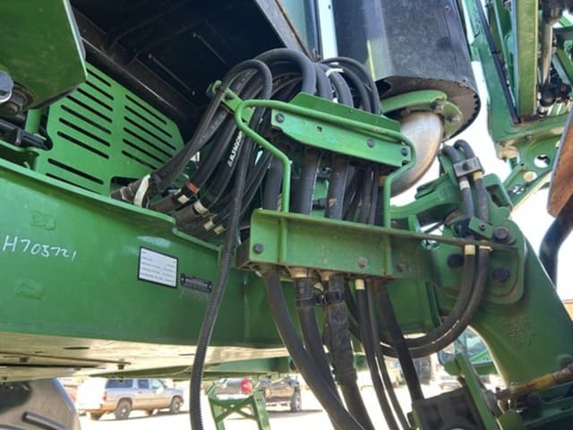 Image of John Deere 408R equipment image 2