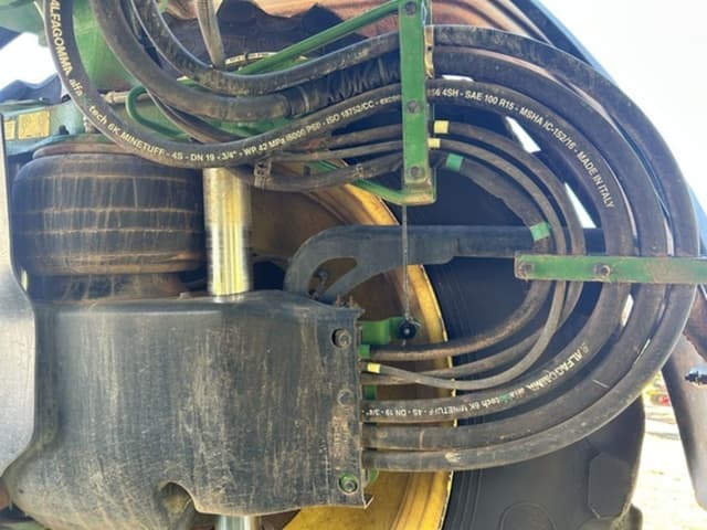 Image of John Deere 408R equipment image 1