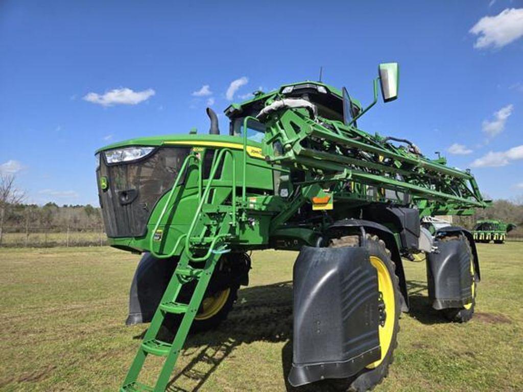 Image of John Deere 408R Primary image