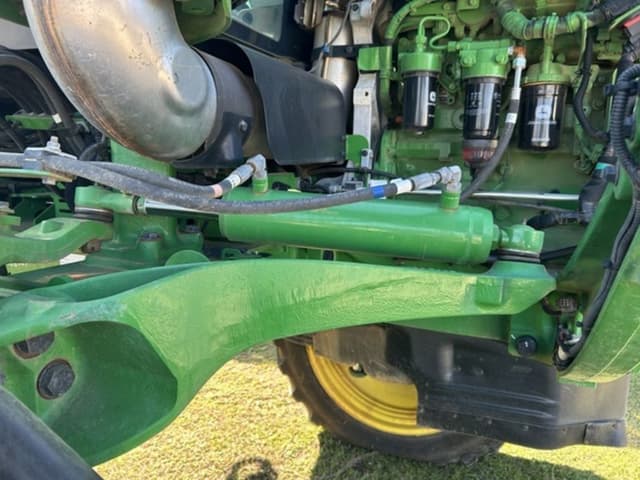 Image of John Deere 408R equipment image 4