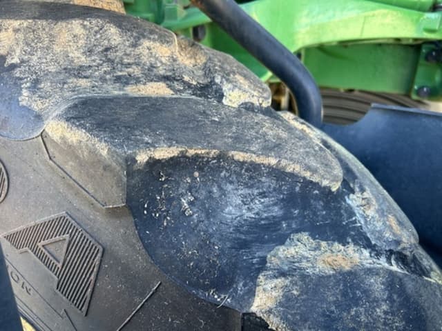 Image of John Deere 408R equipment image 3