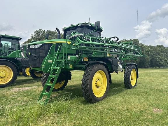 Image of John Deere 408R Primary image