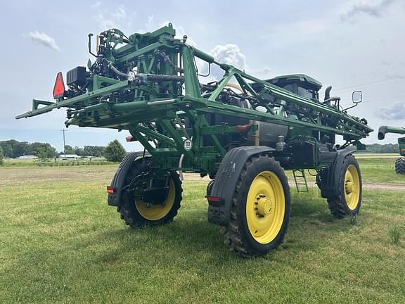 Image of John Deere 408R equipment image 2