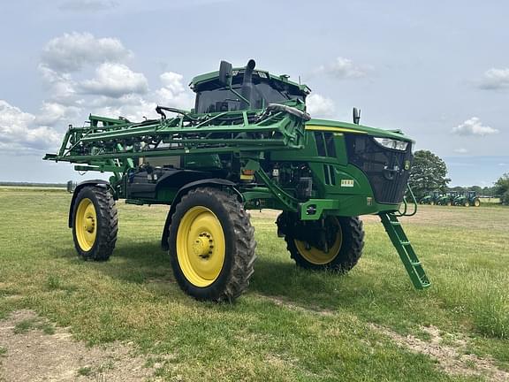 Image of John Deere 408R equipment image 3