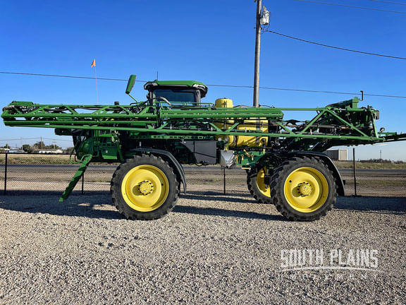 2022 John Deere 408R Equipment Image0