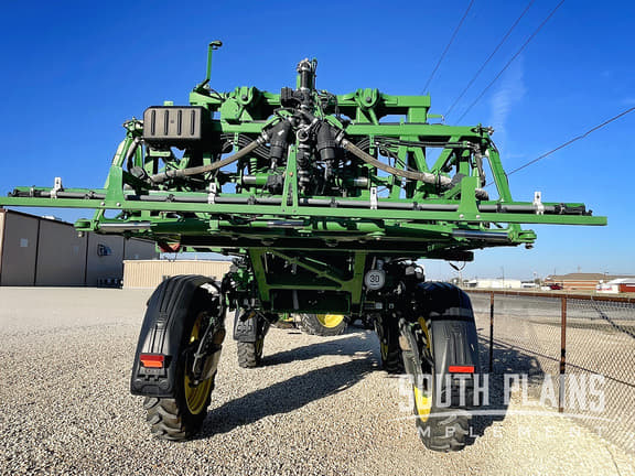 Image of John Deere 408R equipment image 3