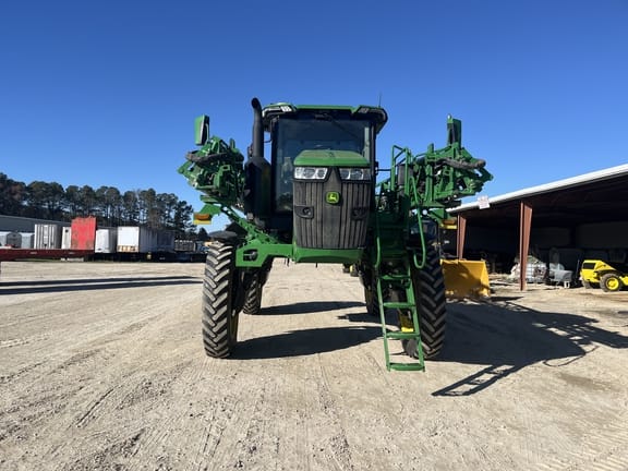 Main image John Deere 408R