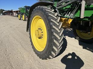 Main image John Deere 408R 7