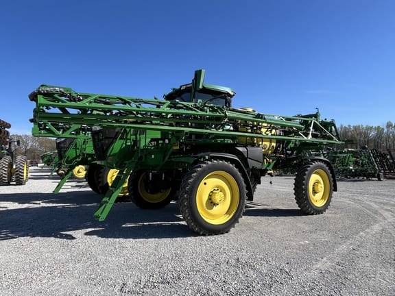 Main image John Deere 408R