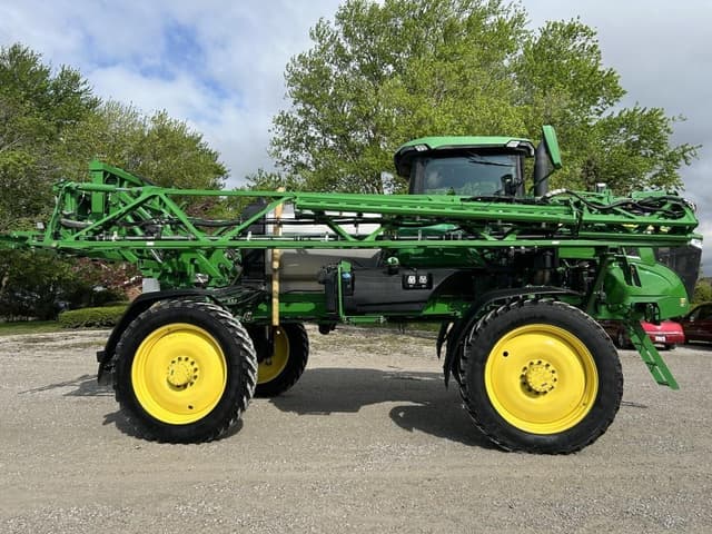Image of John Deere 408R equipment image 3