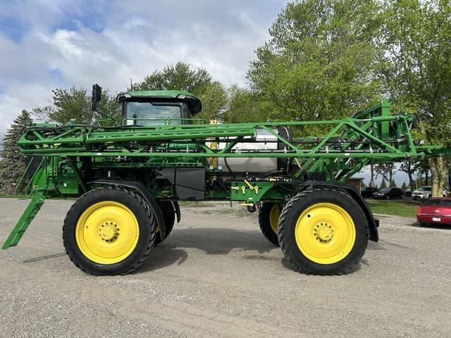 Image of John Deere 408R equipment image 2
