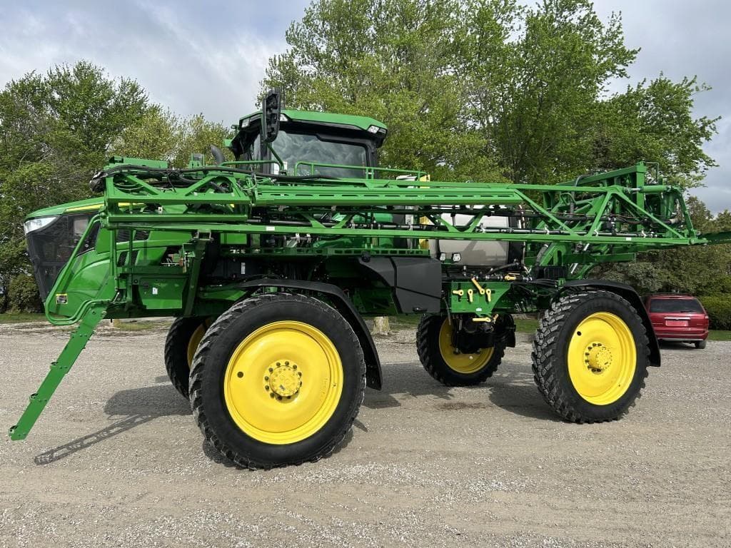 Image of John Deere 408R Primary image