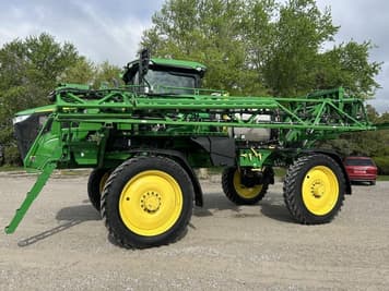 Main image John Deere 408R