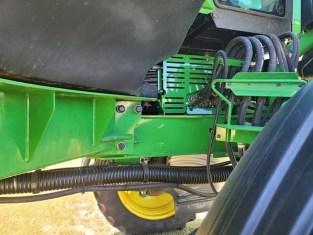 Image of John Deere 408R equipment image 4
