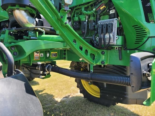 Image of John Deere 408R equipment image 2