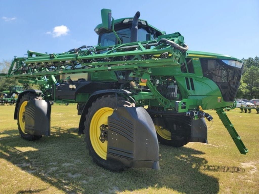 2022 John Deere 408R Equipment Image0