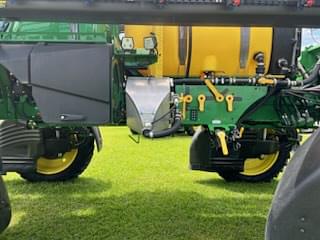 Image of John Deere 408R equipment image 3