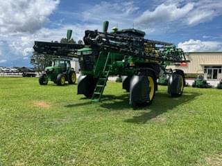 Image of John Deere 408R equipment image 2