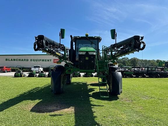 Image of John Deere 408R equipment image 3