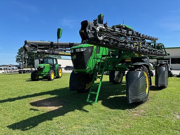 Image of John Deere 408R equipment image 2